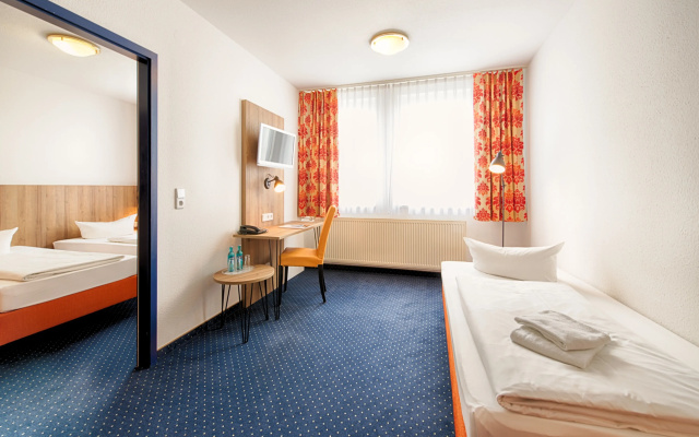 ACHAT Hotel Dresden Altstadt