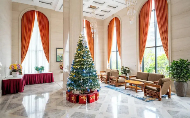 The Skye Phnom Penh Hotel & Apartments
