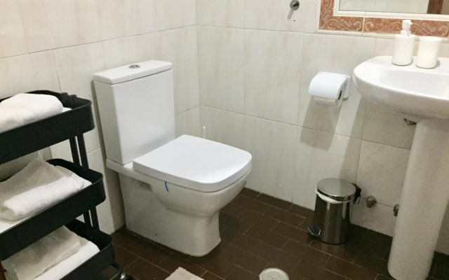 ***NUEVO Piso en Ourense WIFI Parking***