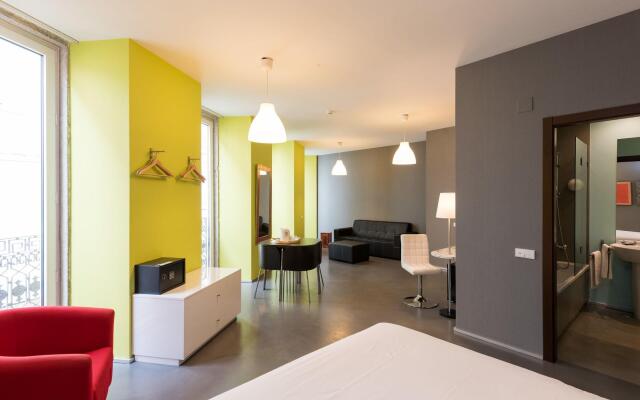 Alfama - Lisbon Lounge Suites