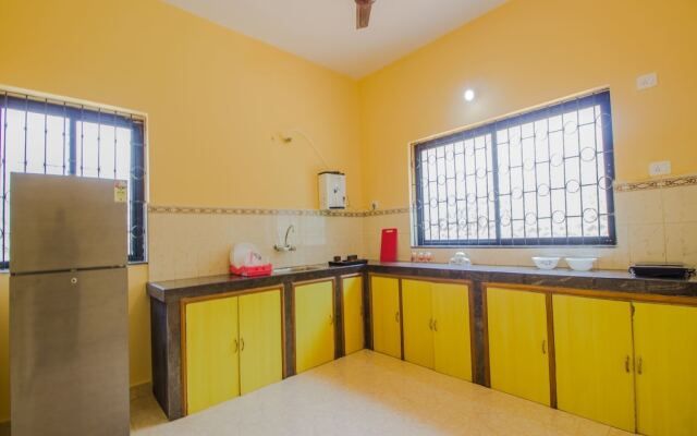 OYO 12149 Home Spacious 1 BHK Villa Colva