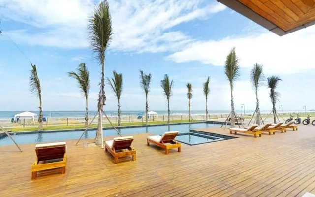 Ecusuites Casa Playas Balcon Vista al Mar 10