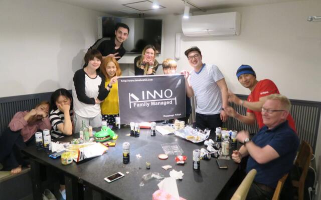 Inno Family Managed Hostel Roppongi