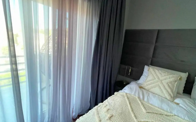Sunset View KING Bedroom