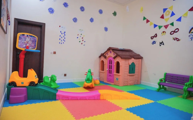 AL MADA AL Arabia Hotel