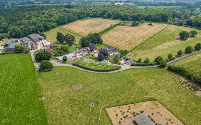 Woodmans Cottage @ Nables Farm