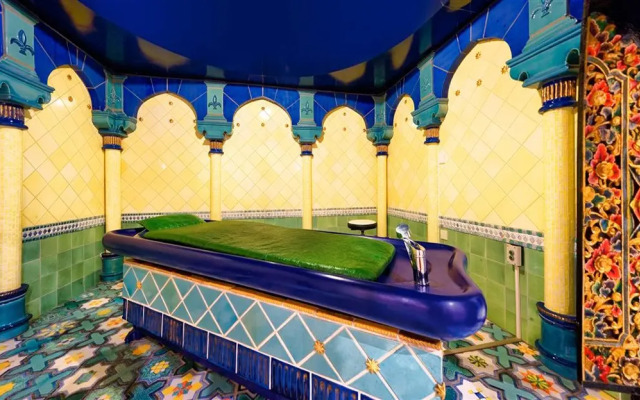 Bull Eugenia Victoria & Spa