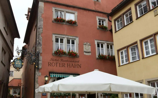Hotel Roter Hahn