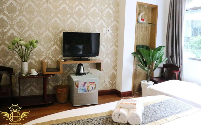 Saigon Odyssey 1 Hotel