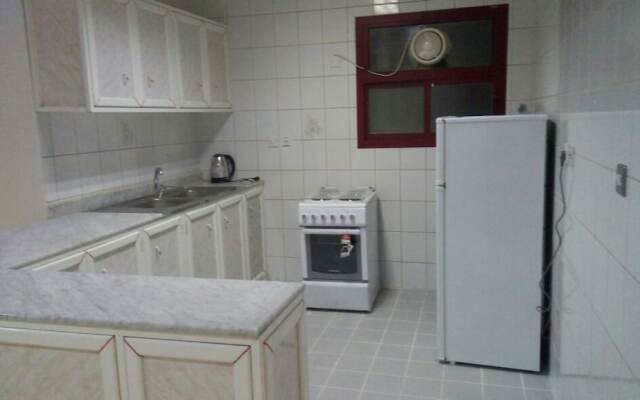Al Raha Garden Furnished Apartments 2