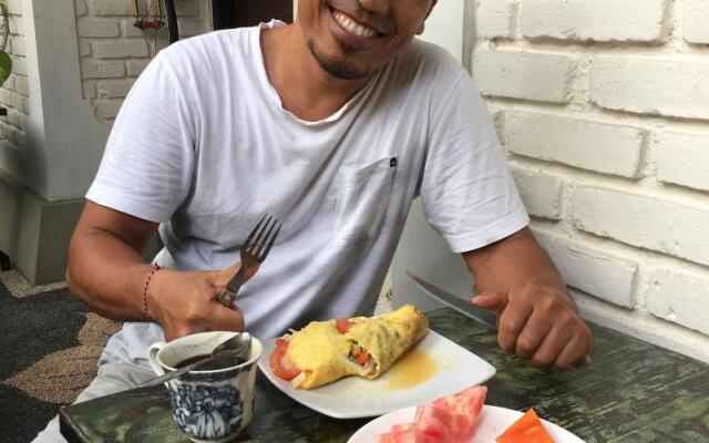 Gusti Homestay Bali