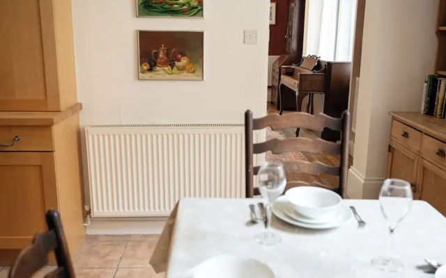 Gorgeous 3BD in Oxfordshire Countryside