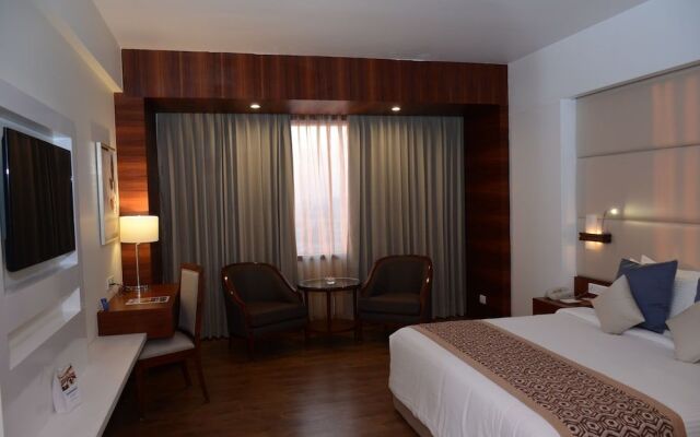 Viraj Sarovar Portico Jammu