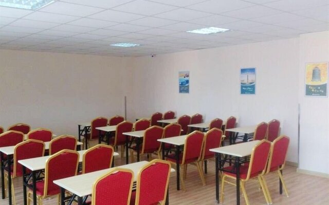 Motel 168 Changzhou Railway Station Boai Road Branch