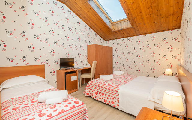 Hotel Donatello