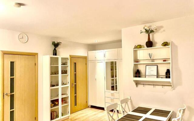 Exclusive apartments in Vilnius, near Ozas and Vichy water park .