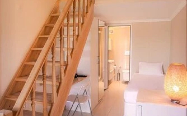 Ion Club Windsurf Beach