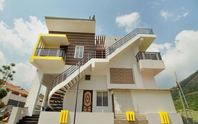 Oyo 14240 Mohan Residency