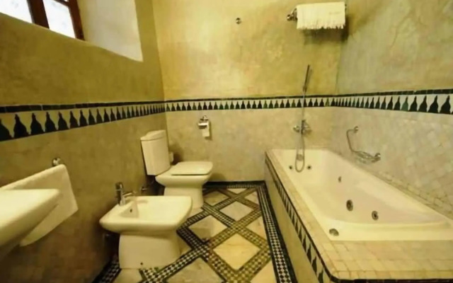 Riad au 20 Jasmins
