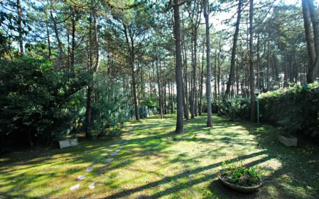Spacious Villa on Lignano Riviera Seafront