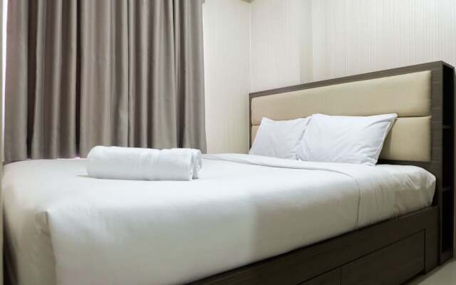 Clean 2BR Bassura City Apartment