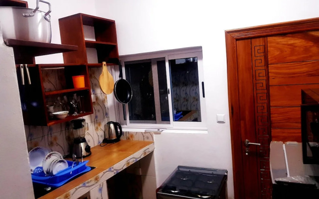 Paradise Guesthouse Cotonou,benin