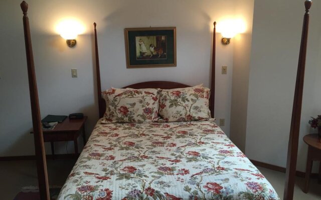 Breakfast on the Connecticut