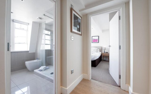 Apartment 901 - Nell Gwynn House, Chelsea