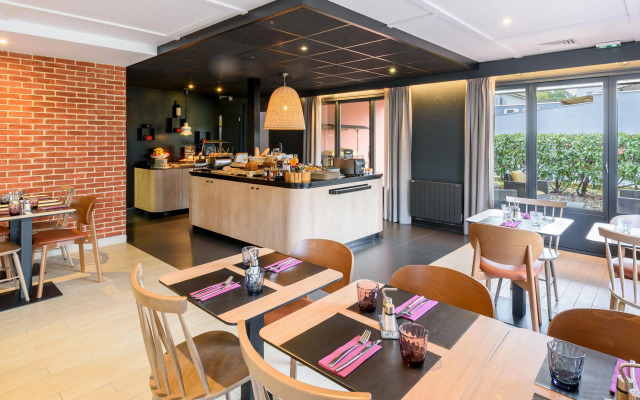 Campanile NATURE - Cahors