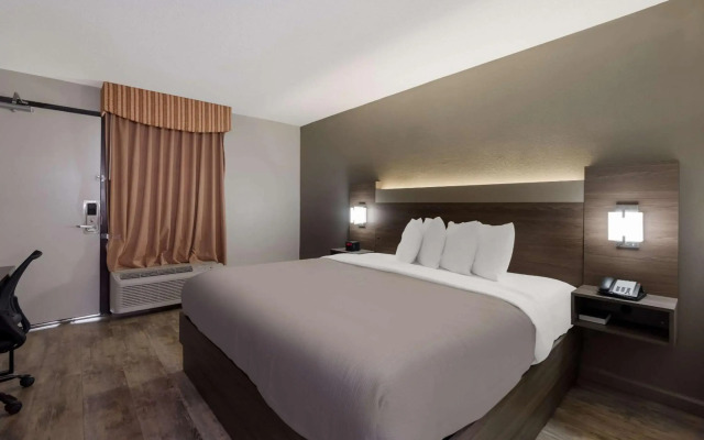 Quality Inn Fort Jackson
