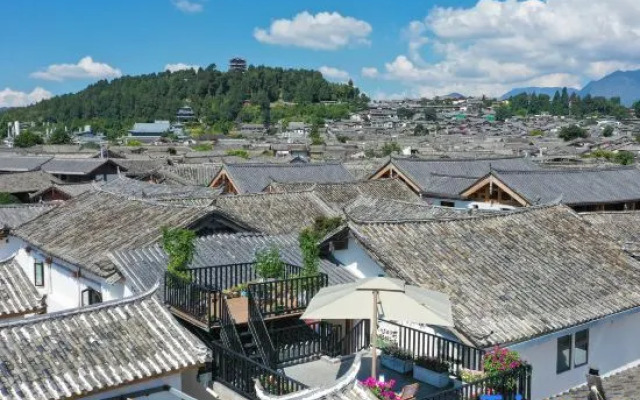 Chenxi Nanyuan Snow Mountain View Homestay