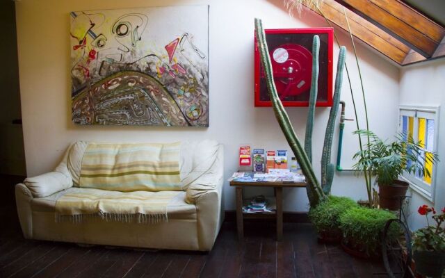 Hostal Barrio Paraiso