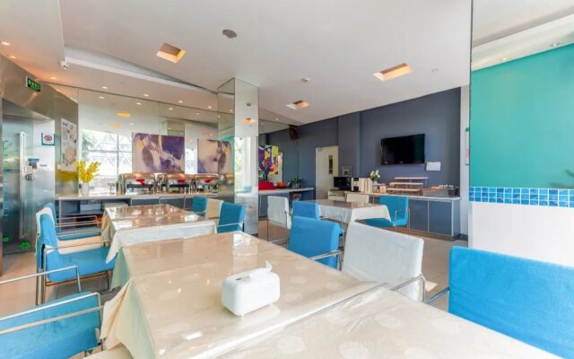Jinjiang Inn Zhuhai Xiangzhou Lovers Rd