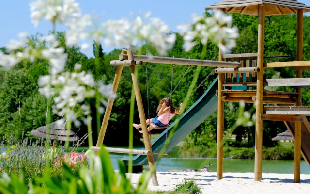 Camping Pomport Beach