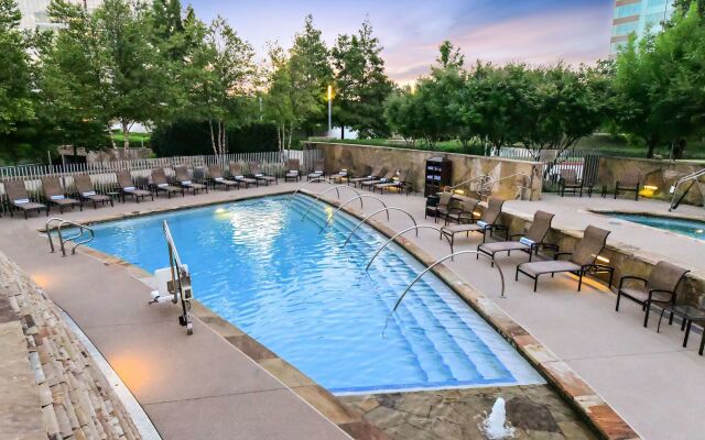 Hilton Dallas/Plano Granite Park