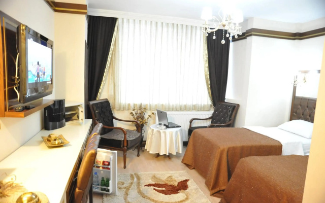 Gloria Tibi Hotel