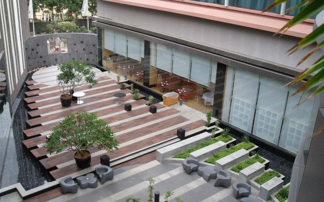 The Oterra Bengaluru Electronics City