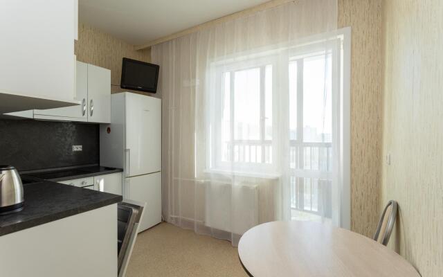 Апартаменты на улице им. Космонавта Поповича