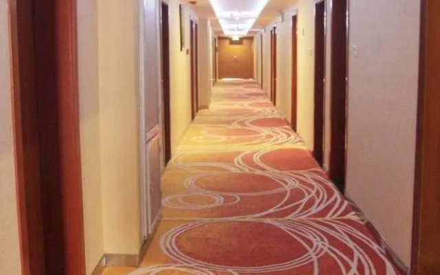 Starway Hotel-lhasa Beijing Middle Road Branch