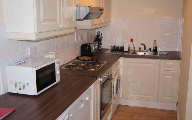 Waterside Holiday Apartments
