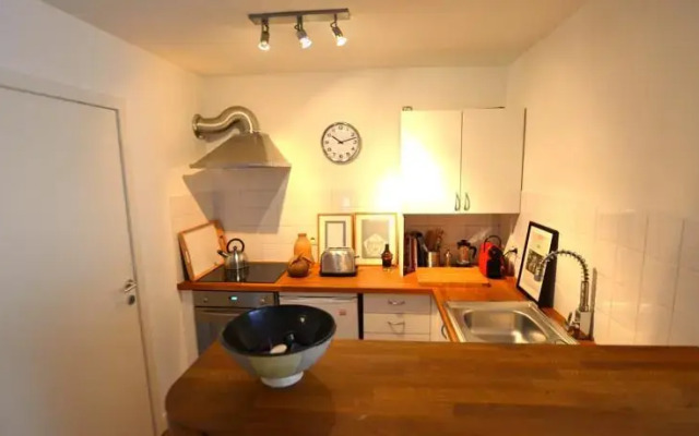 Apartment Bruxelles Cosy Nest