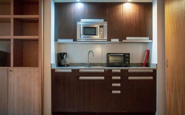 Apartamentos Turisticos Atlantida