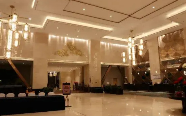 Ike International Hotel