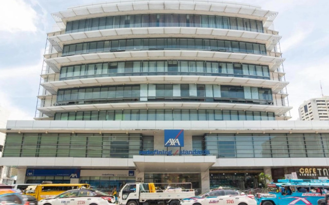 Oyo 208 Anika Suites