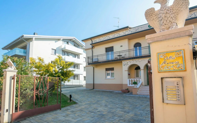 Villa Mimosa - Apt 1