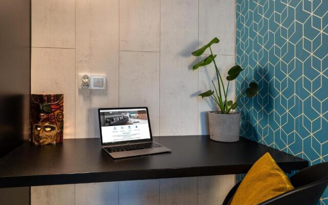 apartamenty-wroc River Point