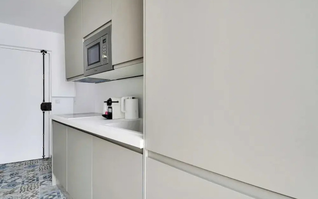 Charming Studio - 2P - Sacre-coeur