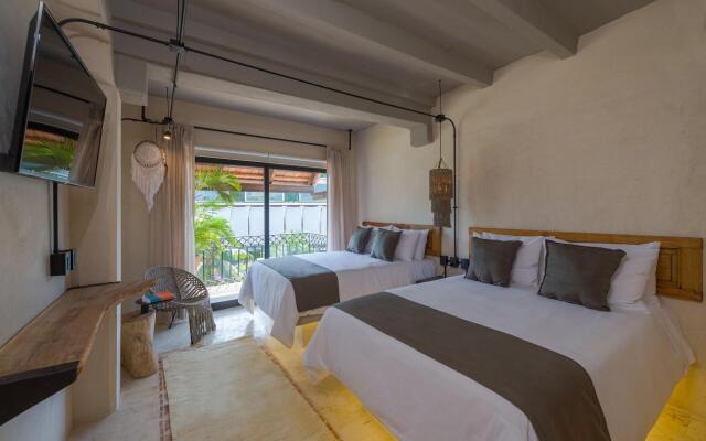 Caribbean Paradise Hotel Boutique & Spa by Paradise Hotels - 5th Av Playa del Carmen