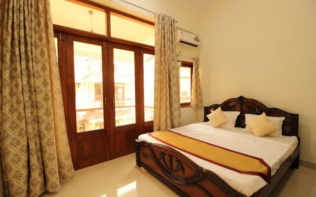 OYO Home 9883 Valley View 3BHK Villa Assagao