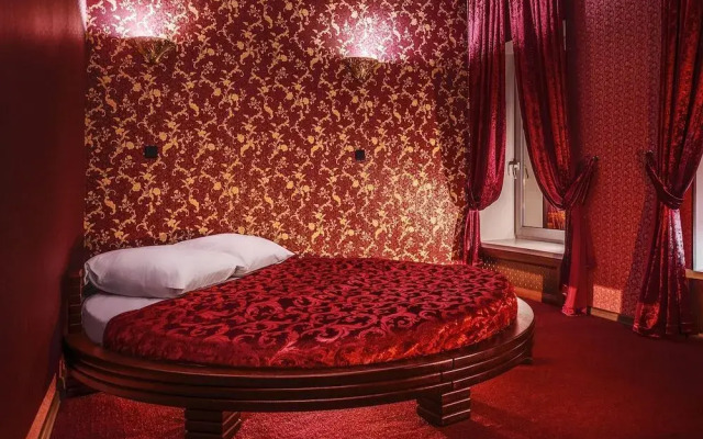 Rosa Vetrov Hotel